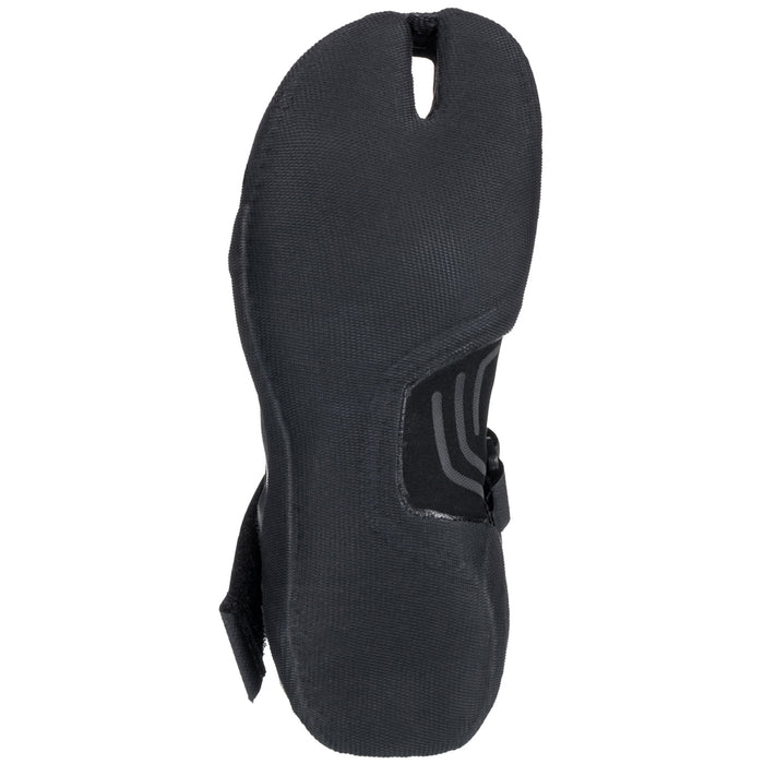 Roxy 3.0 Elite Split Toe Wetsuit Boots - Women's Black