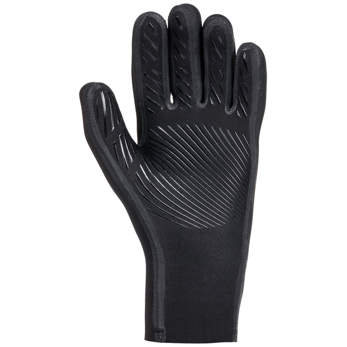 Roxy 3.0 Swell Series 5-Finger Wetsuit Gloves - Women's Black