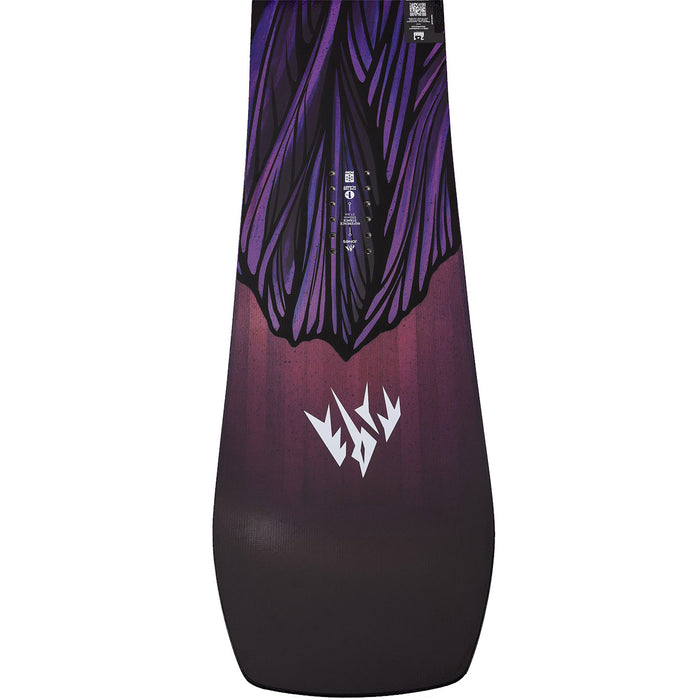 Jones Airheart 2.0 Snowboard - Women's 2024