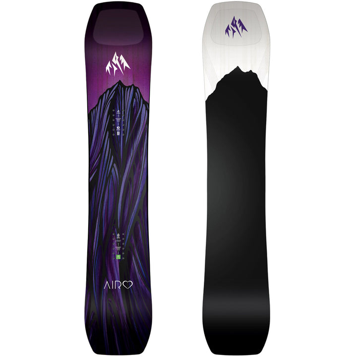 Jones Airheart 2.0 Snowboard - Women's 2024
