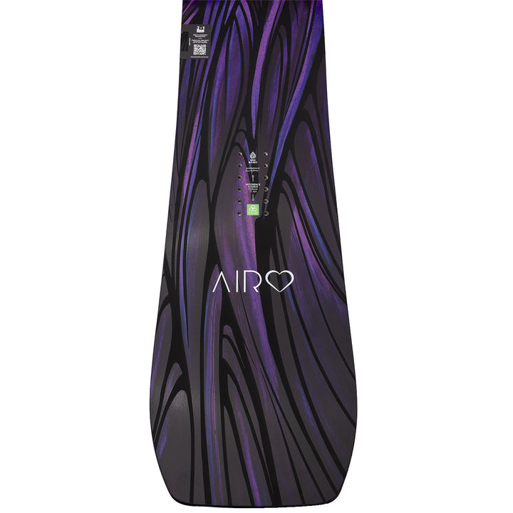 Jones Airheart 2.0 Snowboard - Women's 2024