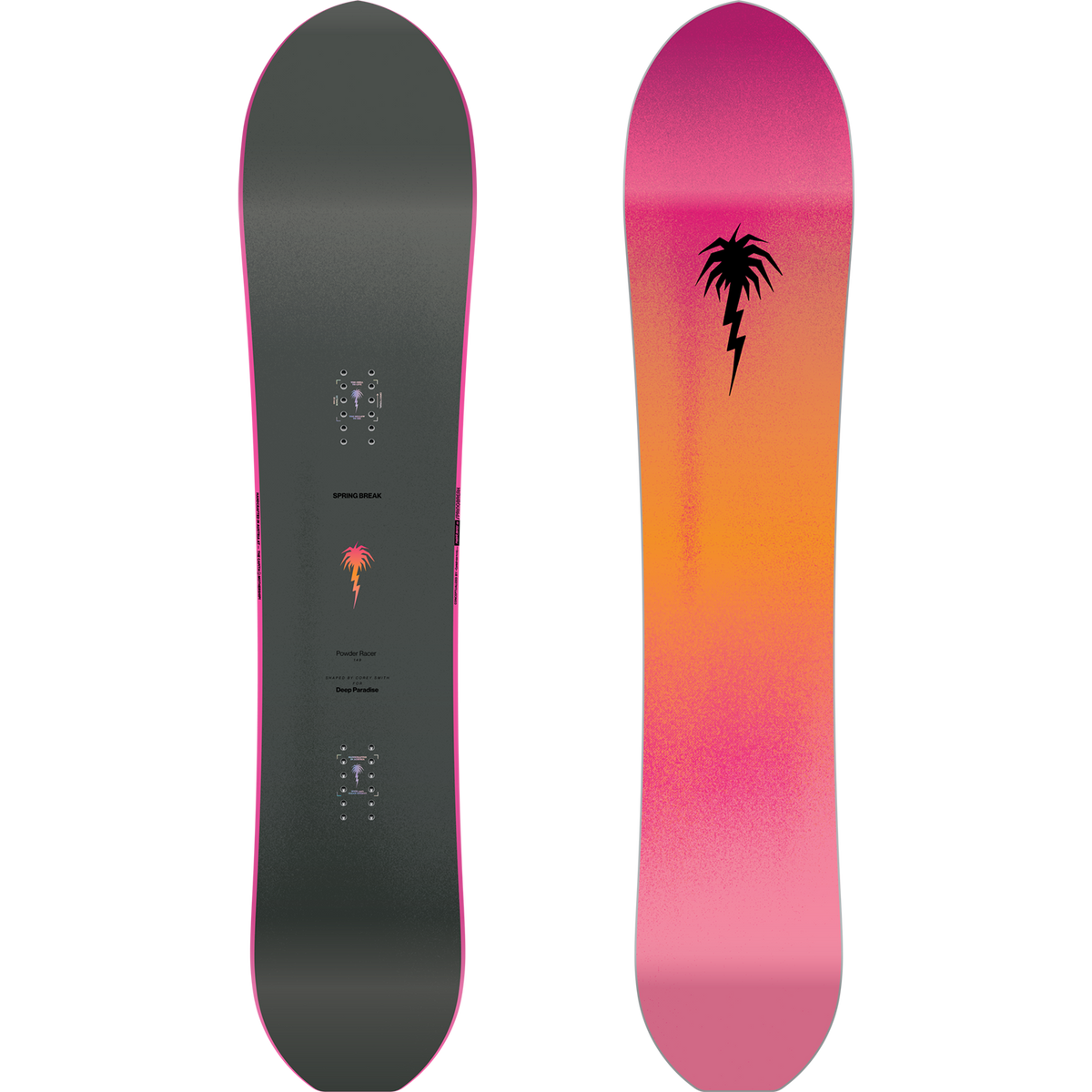 CAPiTA Spring Break Powder Racer Snowboard 2024