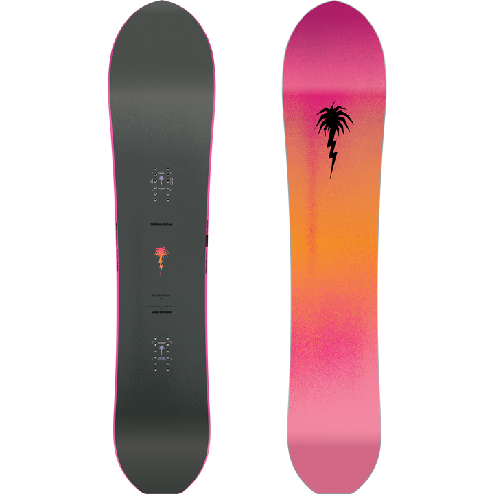 CAPiTA Spring Break Powder Racer Snowboard 2024