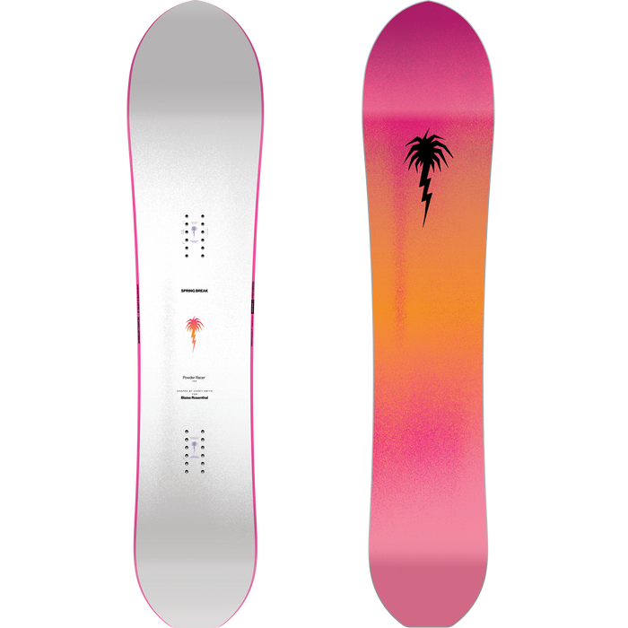 CAPiTA Spring Break Powder Racer Snowboard 2024
