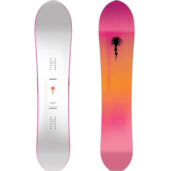 CAPiTA Spring Break Powder Racer Snowboard 2024