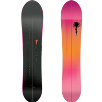 CAPiTA Spring Break Powder Racer Splitboard + Union Expedition Skins 2024