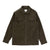 Rhythm Corduroy Long Sleeve Shirt - Men's Olive