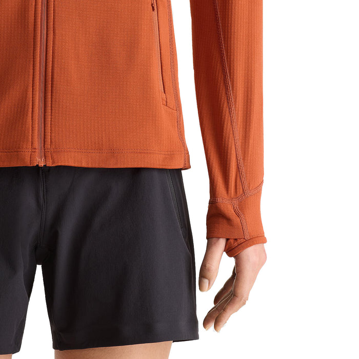 Arc'teryx Delta Hybrid Hoodie - Women's Fika