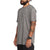 Volcom Stoneverse Short-Sleeve Crew Shirt Moonbeam