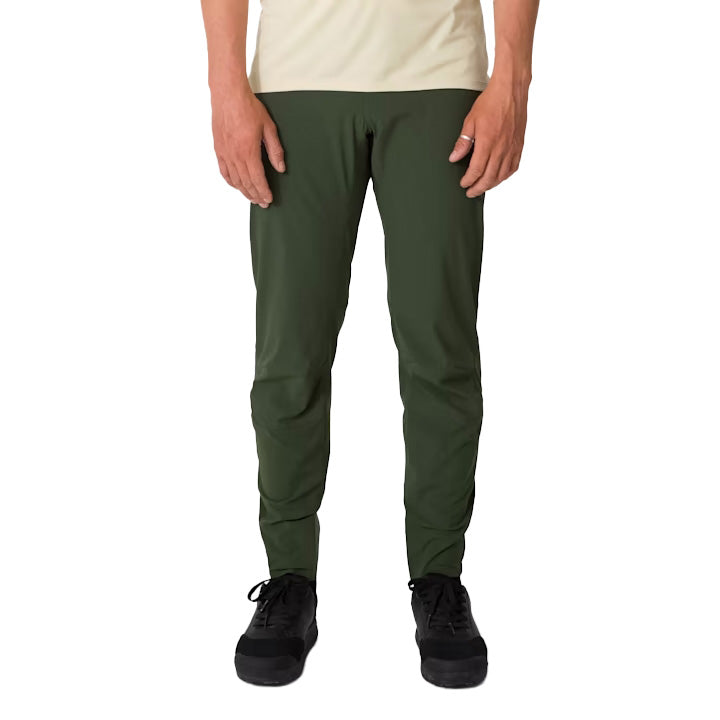 Rapha Trail Lightweight Pants Deep Olive Green/Olive Green