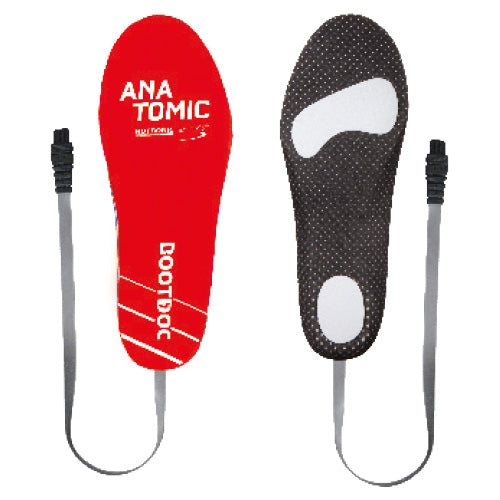 Hotronic BD Anatomic Insoles Boot Heaters