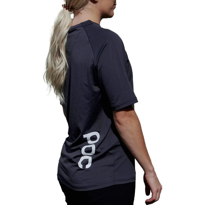 POC Reform Enduro Light Jersey - Women's Sylvanite Grey