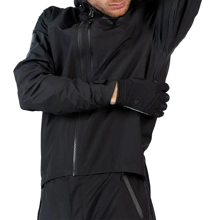 Endura SingleTrack Onesie Black