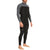 Quiksilver 3/2 Everyday Sessions Back Zip Wetsuit Black Gun Metal
