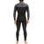 Quiksilver 3/2 Everyday Sessions Back Zip Wetsuit Black Gun Metal