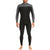 Quiksilver 3/2 Everyday Sessions Back Zip Wetsuit Black Gun Metal