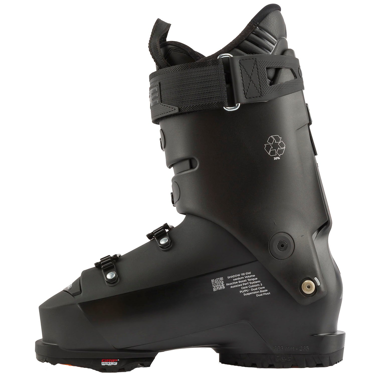 Lange Shadow 110 MV GW Ski Boots 2025 – evo