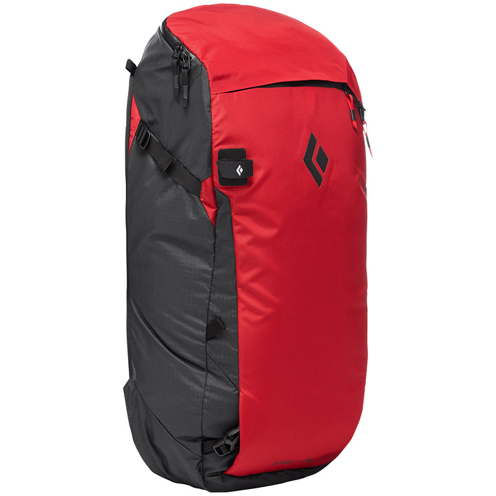 Black Diamond JetForce Pro 35L Booster Expansion Pack Red