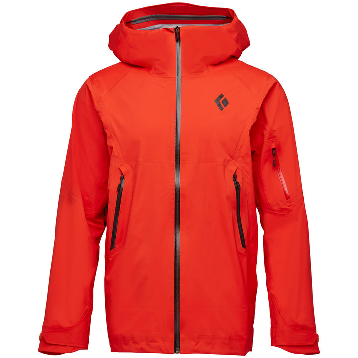 Black Diamond Recon LT Stretch Shell Jacket - Men's Octane