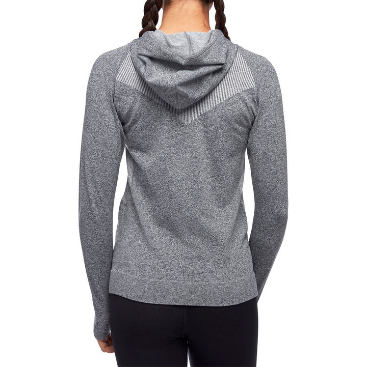 Black Diamond Crux Hoodie - Women's Anthracite