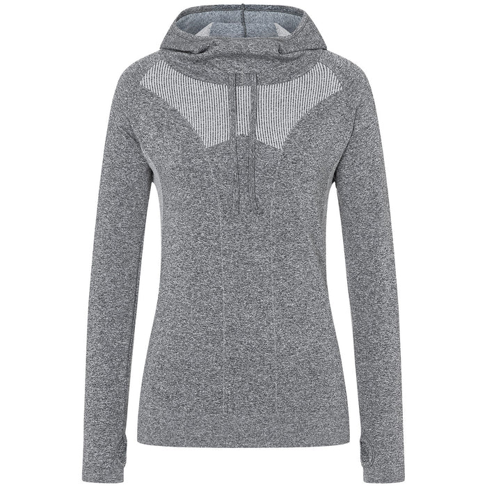 Black Diamond Crux Hoodie - Women's Anthracite