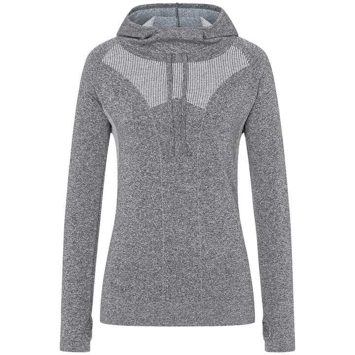 Black Diamond Crux Hoodie - Women's Anthracite