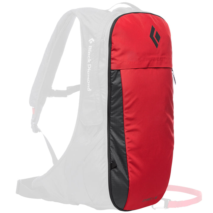 Black Diamond JetForce Pro 10L Booster Expansion Pack Red