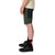 Rapha Trail Lightweight Shorts Deep Olive Green/Black