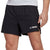 Adidas Trail Shorts - Men's Black