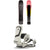CAPiTA Spring Break Powder Glider Snowboard + Union Ultra Snowboard Bindings 2024