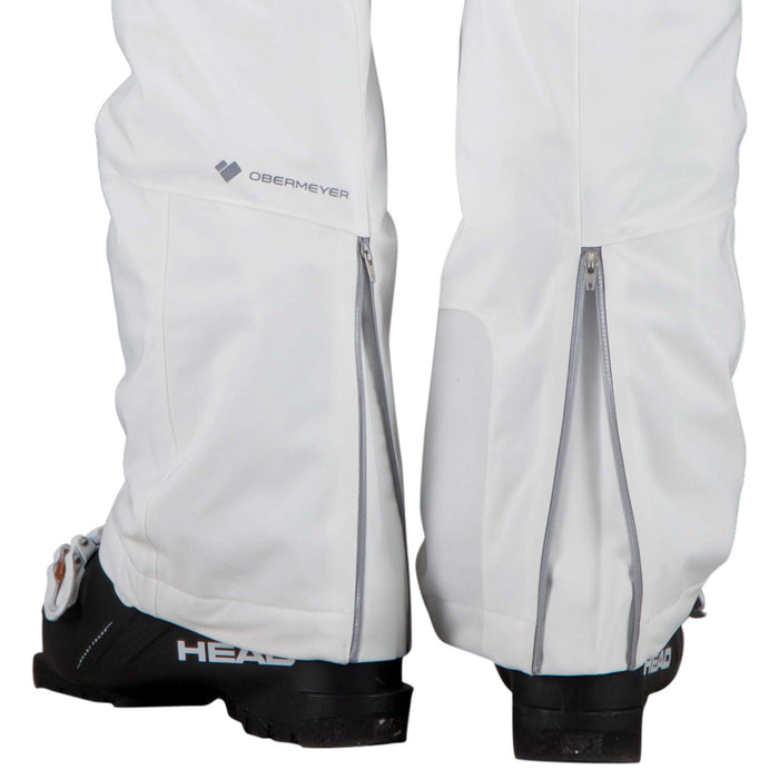 Obermeyer Bliss Pants - Women's White