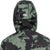 Quiksilver Mission Printed Jacket - Boys' Tye Dye/Laurel Wreath