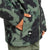Quiksilver Mission Printed Jacket - Boys' Tye Dye/Laurel Wreath