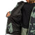 Quiksilver Mission Printed Jacket - Boys' Tye Dye/Laurel Wreath