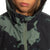 Quiksilver Mission Printed Jacket - Boys' Tye Dye/Laurel Wreath