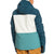 Quiksilver Side Hit Jacket - Boys' Brittany Blue