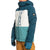 Quiksilver Side Hit Jacket - Boys' Brittany Blue