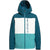 Quiksilver Side Hit Jacket - Boys' Brittany Blue