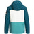Quiksilver Side Hit Jacket - Boys' Brittany Blue