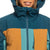 Quiksilver Ambition Jacket - Boys' Majolica Blue