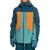 Quiksilver Ambition Jacket - Boys' Majolica Blue