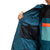 Quiksilver Ambition Jacket - Boys' Majolica Blue