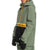 Quiksilver Steeze Jacket - Boys' Laurel Wreath