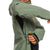 Quiksilver Steeze Jacket - Boys' Laurel Wreath