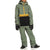 Quiksilver Steeze Jacket - Boys' Laurel Wreath