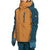 Quiksilver Mission Block Jacket - Boys' Bone Brown