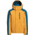 Quiksilver Mission Block Jacket - Boys' Bone Brown