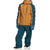 Quiksilver Mission Block Jacket - Boys' Bone Brown