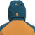 Quiksilver Mission Block Jacket - Boys' Bone Brown