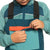 Quiksilver Mash Up Bibs - Boys' Majolica Blue